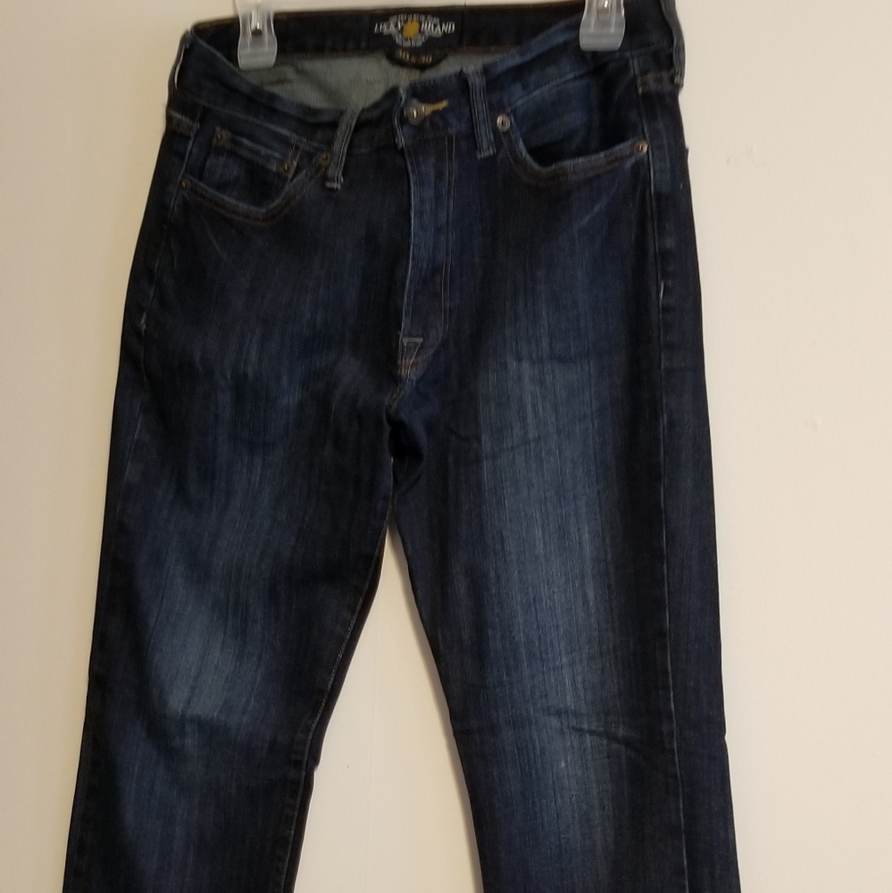 Lucky jeans